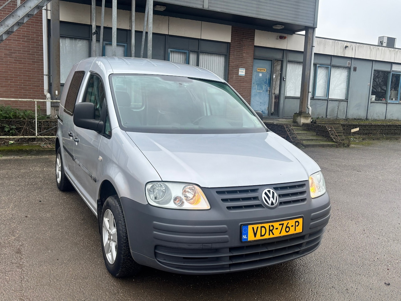 Volkswagen Caddy - 1.4 850 kg. 1.4 850 kg. - AutoWereld.nl