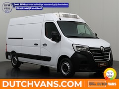 Renault Master - 2.3DCi 130PK L2H2 Koelauto | 12/220V | Airco | Cruise | 3-Persoons