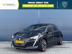 Peugeot 208 - 1.2 PureTech 100pk GT-Line | 10" Navigatie | Achteruitrijcamera | Cruise control | Apple c