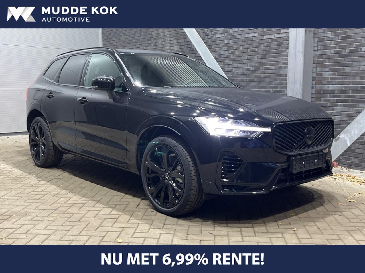 Volvo XC60 - T6 Plug-in hybrid Plus Black Edition | FACELIFT | Panoramadak | ACC | Ventilatie | Stoel+S - AutoWereld.nl