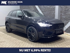 Volvo XC60 - T6 Plug-in hybrid Plus Black Edition | FACELIFT | Panoramadak | ACC | Ventilatie | Stoel+S