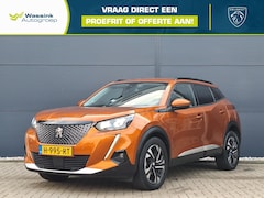 Peugeot 2008 - 1.2 PureTech 130pk EAT8 Blue Lease Allure | Adaptive Cruise Control | Navigatie | Camera |