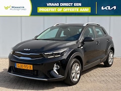Kia Stonic - 1.0 T-GDi MHEV 100pk DynamicLine | Lane Keeping | Cruise Control | CarPlay | LED | Climate