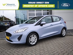 Ford Fiesta - 1.0 EcoBoost 95pk 5dr Connected | Navigatie | Cruise control | Apple carplay