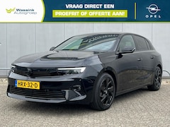 Opel Astra - 130pk GS Automaat | Parkeercamera | Carplay / Android Auto | Climate Control