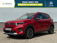 Citroën C3 - 1.2 Turbo 100pk Max | Apple Carplay/Android Auto | Airco | Parkeercamera | Navigatie | Par