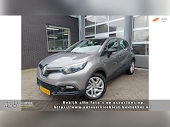 Renault Captur - 0.9 TCe Authentique | Trekhaak | Airco | Cruise Control | Parkeersensoren Achter | Hoge in