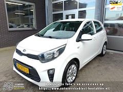 Kia Picanto - 1.0 MPi DynamicLine 5-deurs | Carplay | Camera | Airco | Cruise | Navigatie | Onderhoud be