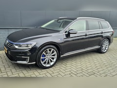 Volkswagen Passat Variant - 1.4 TSI PHEV GTE Highline | 360* Cam | Leer | Led | Pano | Navi