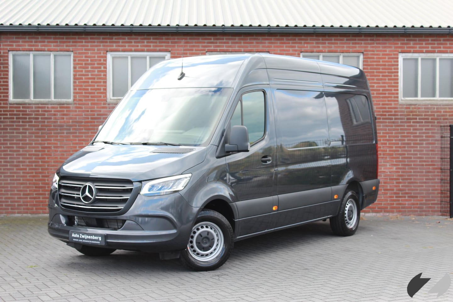 Mercedes-Benz Sprinter - 315 CDI L2H2 RWD | BPM vrij | Camera | Trekhaak 3,5 t | - AutoWereld.nl