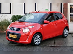 Citroën C1 - airco, parkeerhulp, touchscreen met AppleCarplay