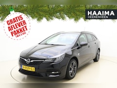 Opel Astra Sports Tourer - 1.2 Turbo 130pk Edition 2020 | Navigatie | Achteruitrijcamera | Climate control | LED kopl