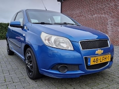 Chevrolet Aveo - 1.2 16V LS+
