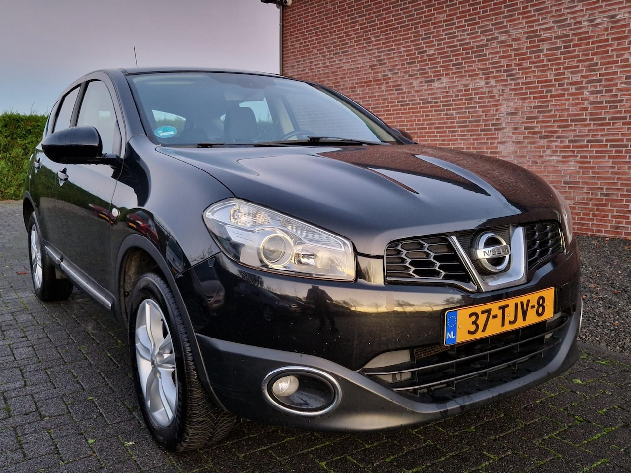 Nissan Qashqai - 1.6 Acenta 1.6 Acenta - AutoWereld.nl
