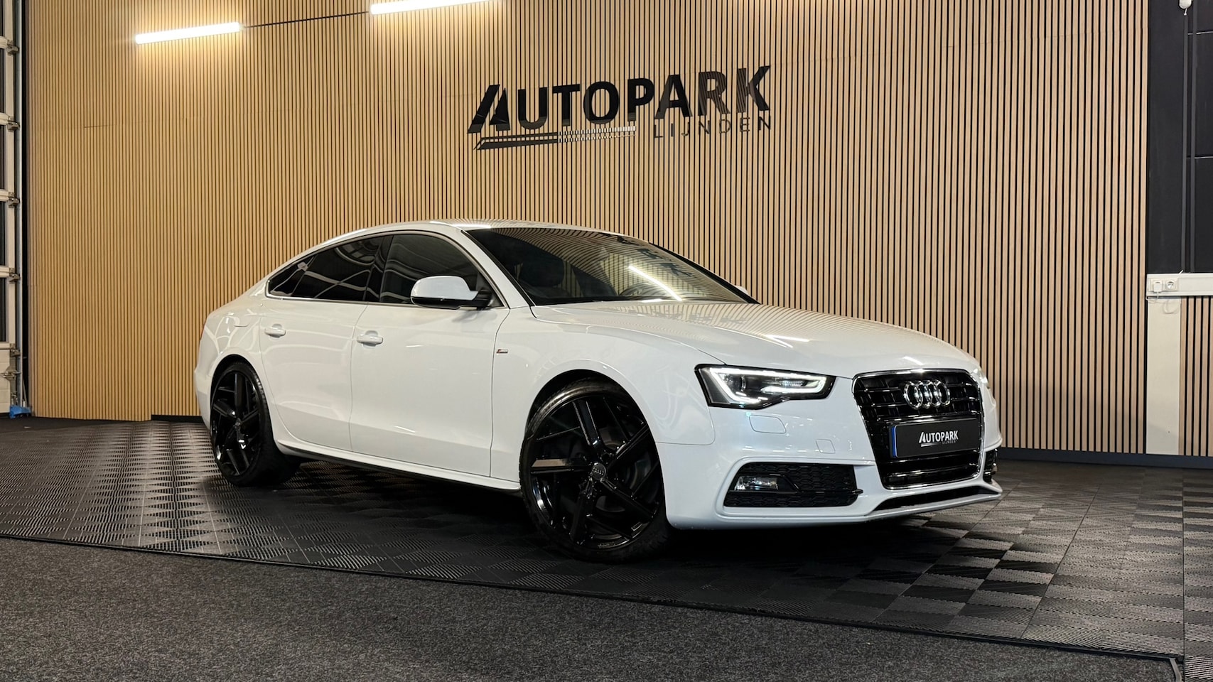Audi A5 Sportback - 1.8 TFSI S Edition 3X S-LINE|B&O|PDC|NAVI|NL AUTO|NAP|20INCH VELGEN| - AutoWereld.nl