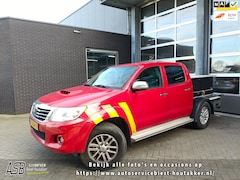Toyota HiLux - 2.5 D-4D VX | Particulier verk.| Doublecab | Trekhaak | Airco | Navi | Incl. originele laa