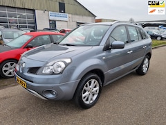 Renault Koleos - 2.5 Dynamique Pack NAV.+ Clima Bj:2009 NAP