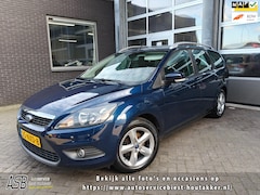 Ford Focus Wagon - 1.6 Comfort | Trekhaak | Airco | Cruise Control | Centrale vergrendeling