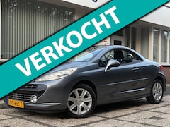 Peugeot 207 CC - 1.6 VTi | Airco | Leder bekleding