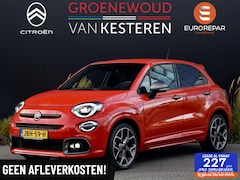 Fiat 500 X - 1.3 GSE Sport