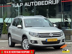Volkswagen Tiguan - 1.4 TSI Sport&Style 2014 Top staat dealer