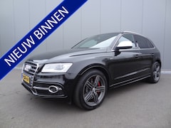 Audi Q5 SQ5 - 3.0 TDI quattro | LEDER | B&O SOUND | PANO | CAMERA | TREKHAAK | ADAP CRUISE |