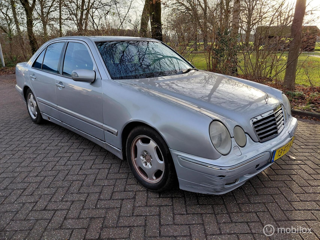 Mercedes-Benz E-klasse - 200 CDI Avantgarde 200 CDI Avantgarde - AutoWereld.nl