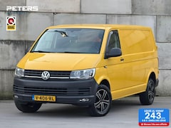 Volkswagen Transporter - 2.0 TDI L2H1| Keurige bus| Automaat|