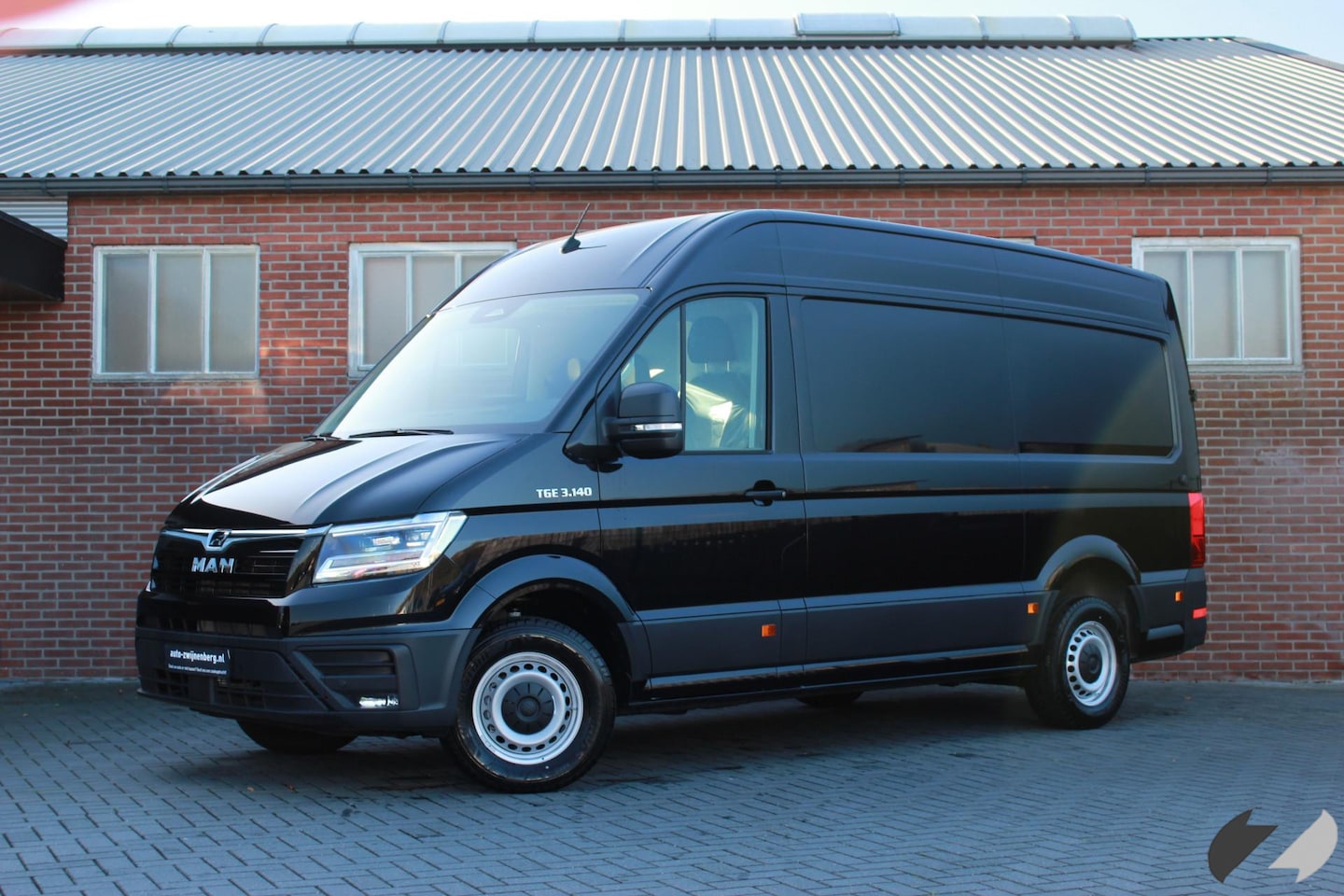 MAN TGE - 2.0 TDI L3H3 | BPM Vrij | Automaat | L3H3 | Carplay | - AutoWereld.nl