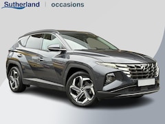Hyundai Tucson - 1.6 T-GDI PHEV Premium 4WD | Leder | Stoelverwarming/koeling | Navigatie | Camera | Adapti