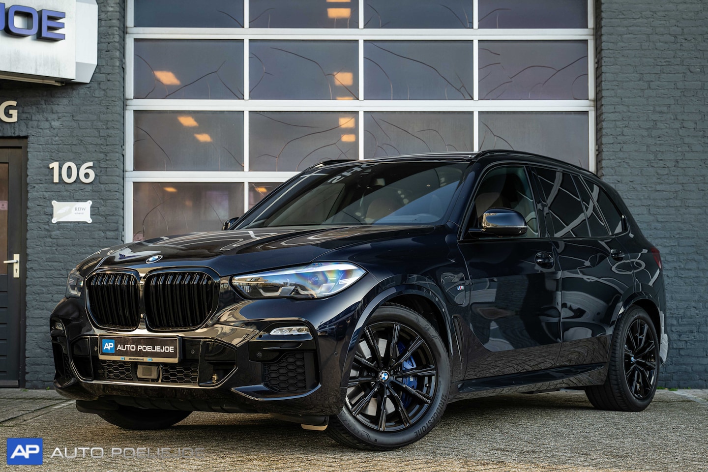 BMW X5 - xDrive45e Executive M Sport, Pano, Leder, Comfort Stoelen ,22 LM, Lucht/V, Harman Kardon, - AutoWereld.nl