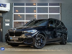 BMW X5 - xDrive45e Executive M Sport, Pano, Leder, Comfort Stoelen , 22 LM, Lucht/V, Harman Kardon,