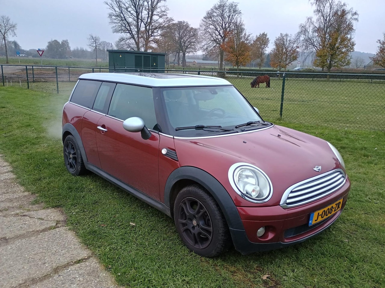 MINI Clubman - 1.6 Cooper Mini 1.6 Cooper - AutoWereld.nl
