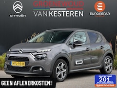 Citroën C3 - 82 C-Series I Navi I Clima I Cruise I 28.000km