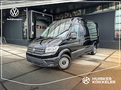 Volkswagen Crafter - 35 2.0 TDI 177pk L3H3 Exclusive | LED Koplampen| Adaptive Cruise Control | Navigatie | Cam