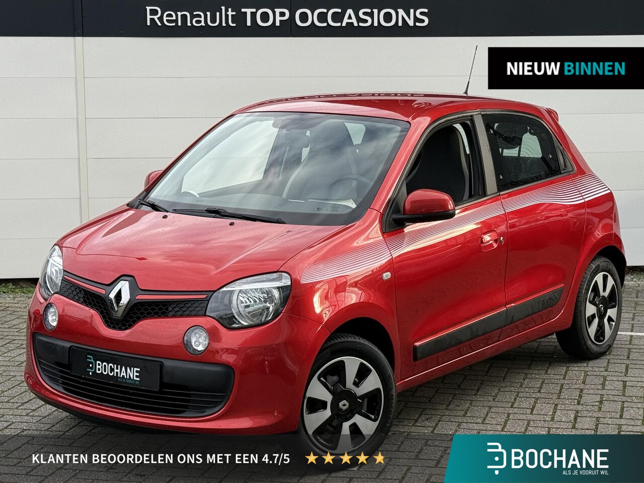 Renault Twingo - 1.0 SCe Collection | Airco | DAB | Dealer Onderhouden - AutoWereld.nl