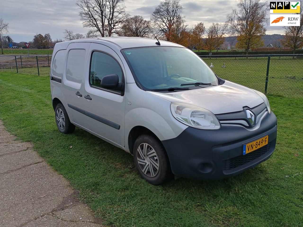 Renault Kangoo Express - 1.5 dCi 75 Express Comfort 1.5 dCi 75 Express Comfort - AutoWereld.nl