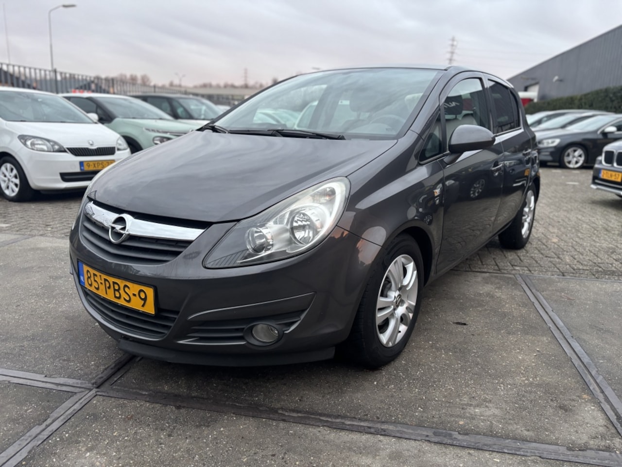 Opel Corsa - 1.3 CDTi EcoF.S 111 AIRCO! - AutoWereld.nl