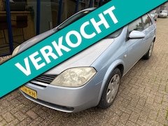 Nissan Primera - 1.8 Selection APK 08-2026