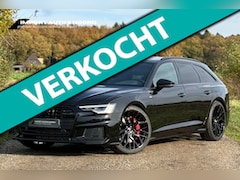 Audi A6 Avant - 55 TFSI e quattro Competition Sfeerverlichting ACC Camera S6 21 inch