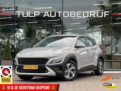 Hyundai Kona - 1.6 GDI HEV Comfort Smart Clima Cruise Navi NAP