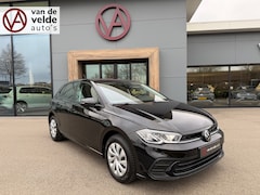 Volkswagen Polo - 1.0 TSI DSG Life | Camera | Led | Navi | Climate control | 4-season | Rijklaar incl. garan