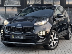 Kia Sportage - 1.6 T-GDI 4WD GT-Line PlusLine Automaat Full Option Garantie