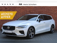 Volvo V60 - T6 Automaat AWD Ultimate Dark | Getint Glas Achter | Verwarmbare Voor en Achterstoelen | 1
