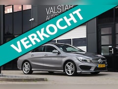 Mercedes-Benz CLA-Klasse - 180 //AMG line | Panorama |trekhaak | NL geleverd