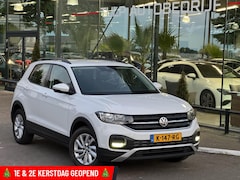 Volkswagen T-Cross - 1.0 TSI Style Automaat DSG 2020 Top staat