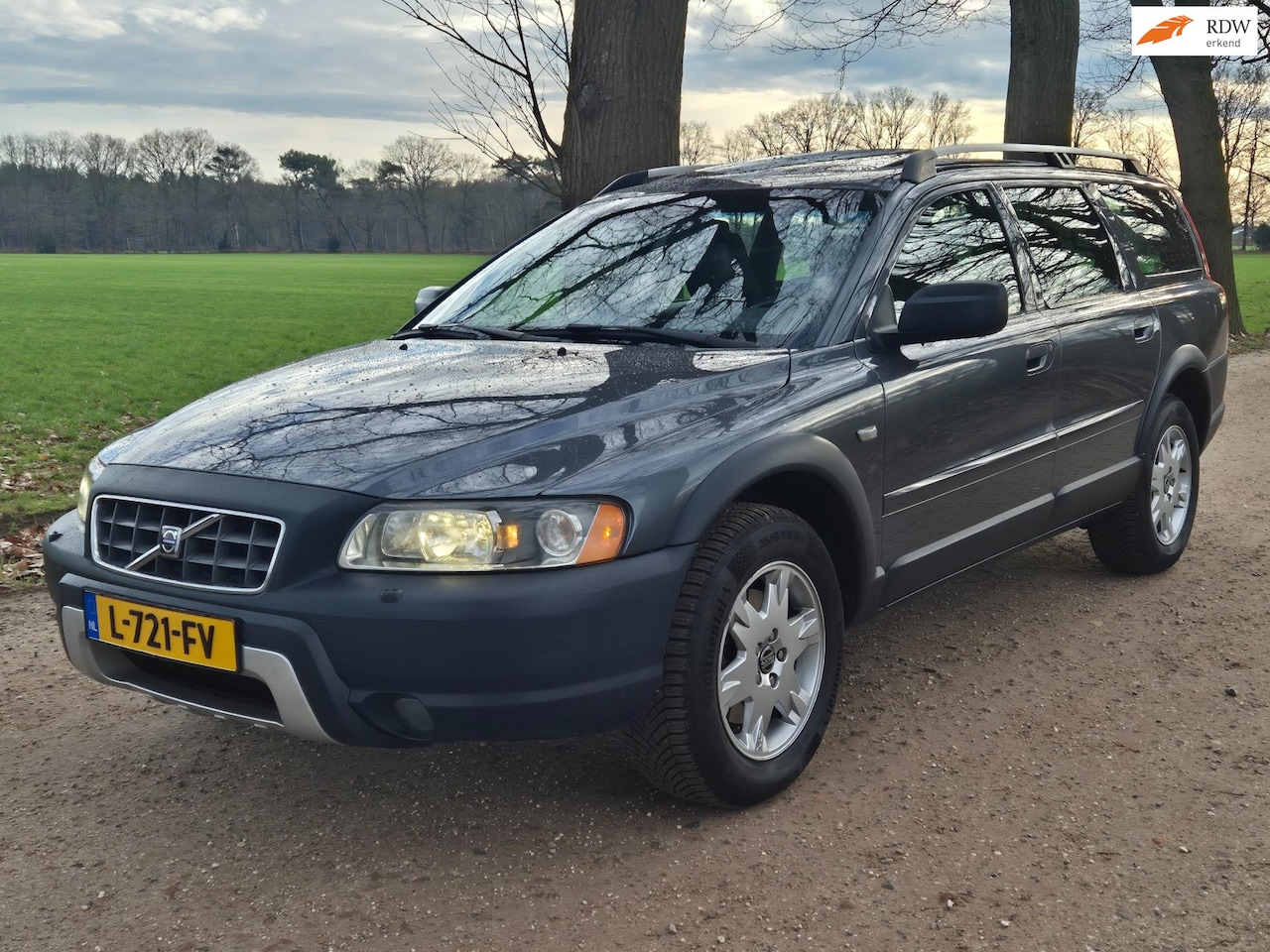 Volvo XC70 - 2.5 T AUT. SUMMUM *PERFECT!* - AutoWereld.nl