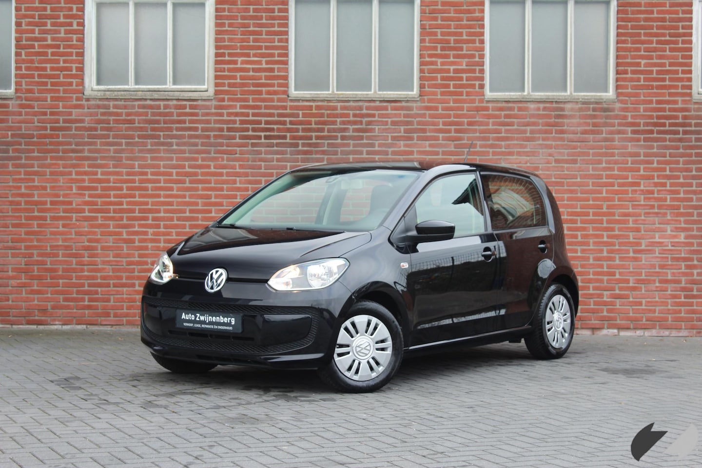 Volkswagen Up! - 1.0 move up! BlueMotion | Airco | - AutoWereld.nl