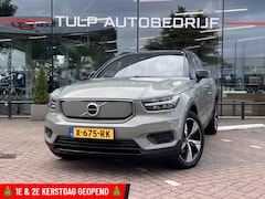 Volvo XC40 - Recharge Twin Plus Dealer Trekhaak Mooie staat