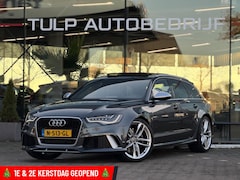 Audi RS6 - Avant 4.0 TFSI RS 6 quattro Carbon Memory Pano